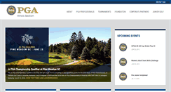 Desktop Screenshot of illinoispga.com